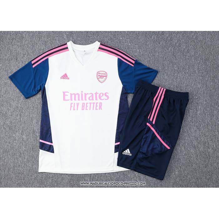 Tuta da Track
 Arsenal 2022-23 Manica Corta
 Verde - Pantaloncini
